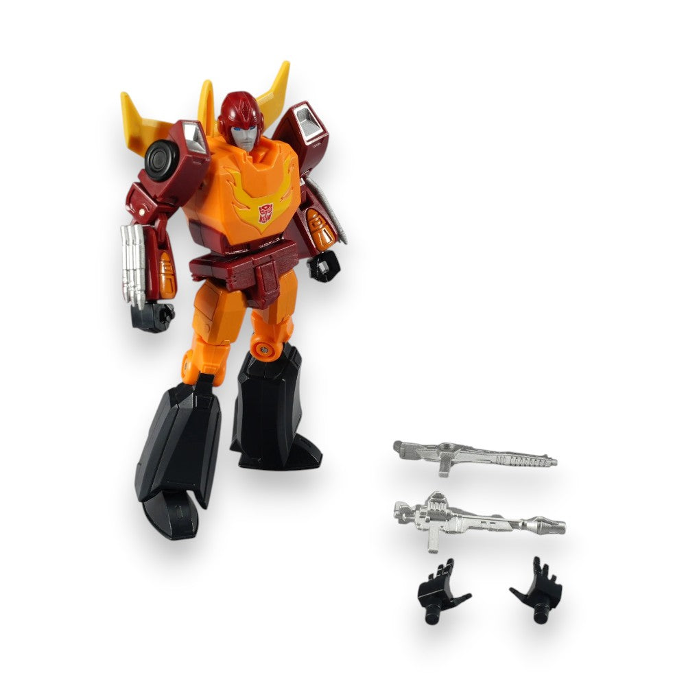 Transformers G1AMK Mini Series Wave 2 Model Kit