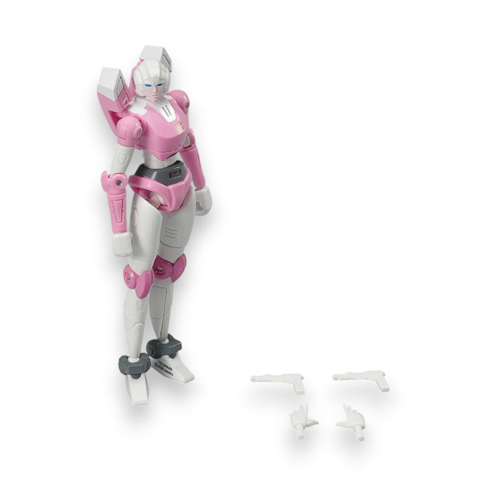 Transformers G1AMK Mini Series Wave 2 Model Kit