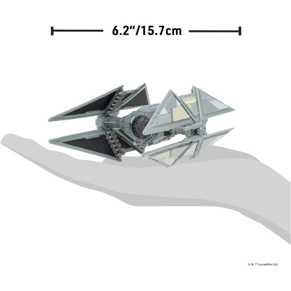 Star Wars Micro Galaxy Squadron Tie Avenger