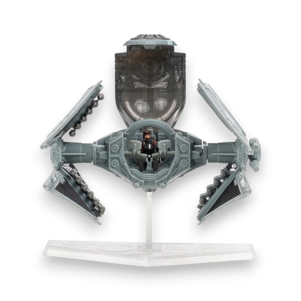 Star Wars Micro Galaxy Squadron Tie Avenger