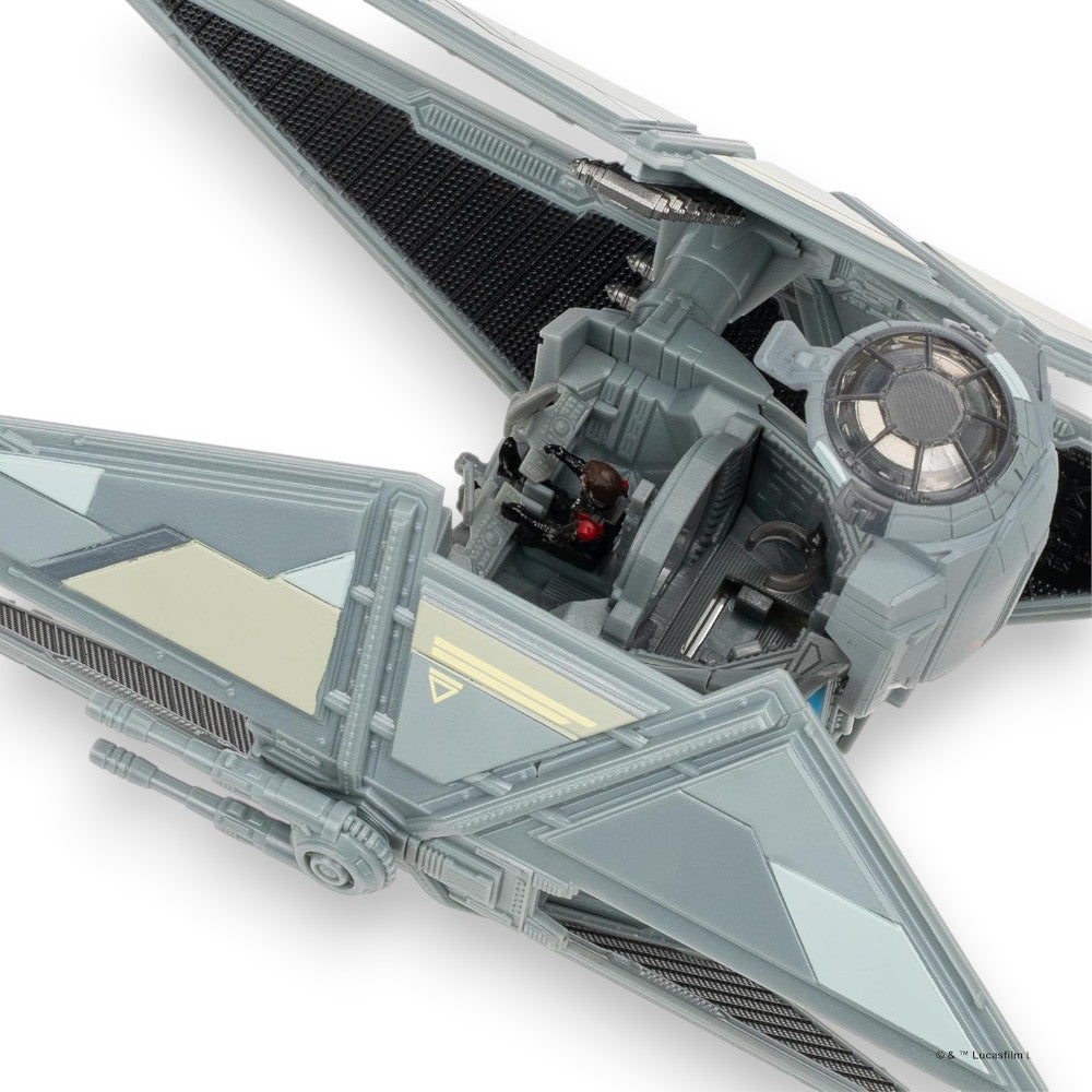 Star Wars Micro Galaxy Squadron Tie Avenger