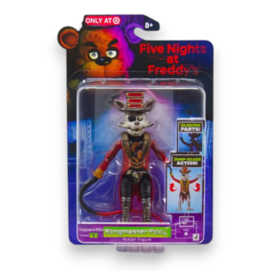 Five Nighrs at Freddy´s Ringmaster Foxy