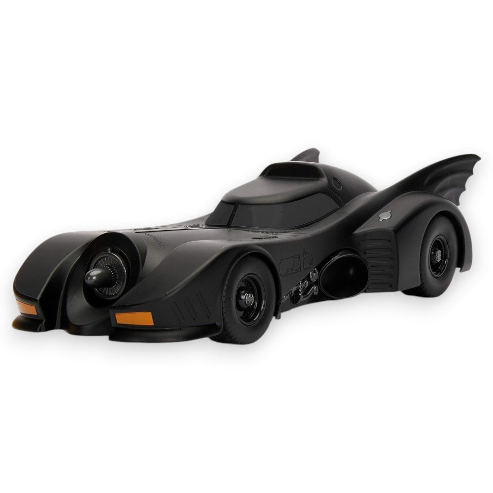 1989 Batmobile R/C Control Remoto 1/16