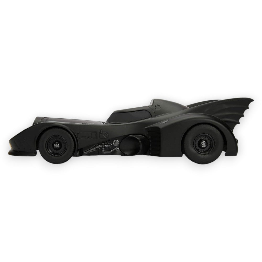 1989 Batmobile R/C Control Remoto 1/16