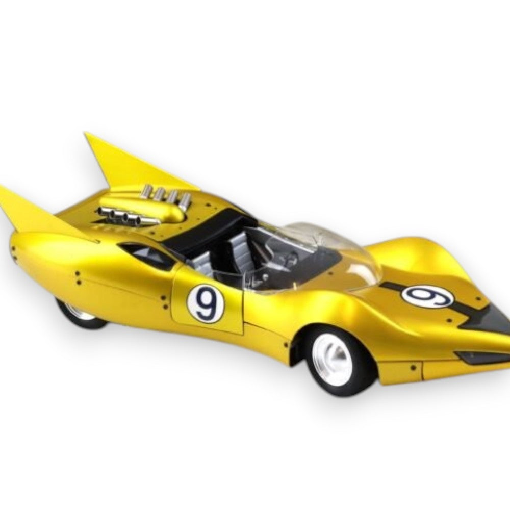 Speed Racer #9 Shooting Star Corredor X 1/18