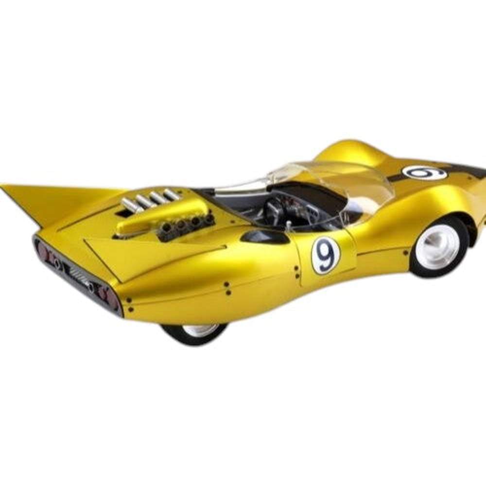 Speed Racer #9 Shooting Star (Corredor X) 1/18