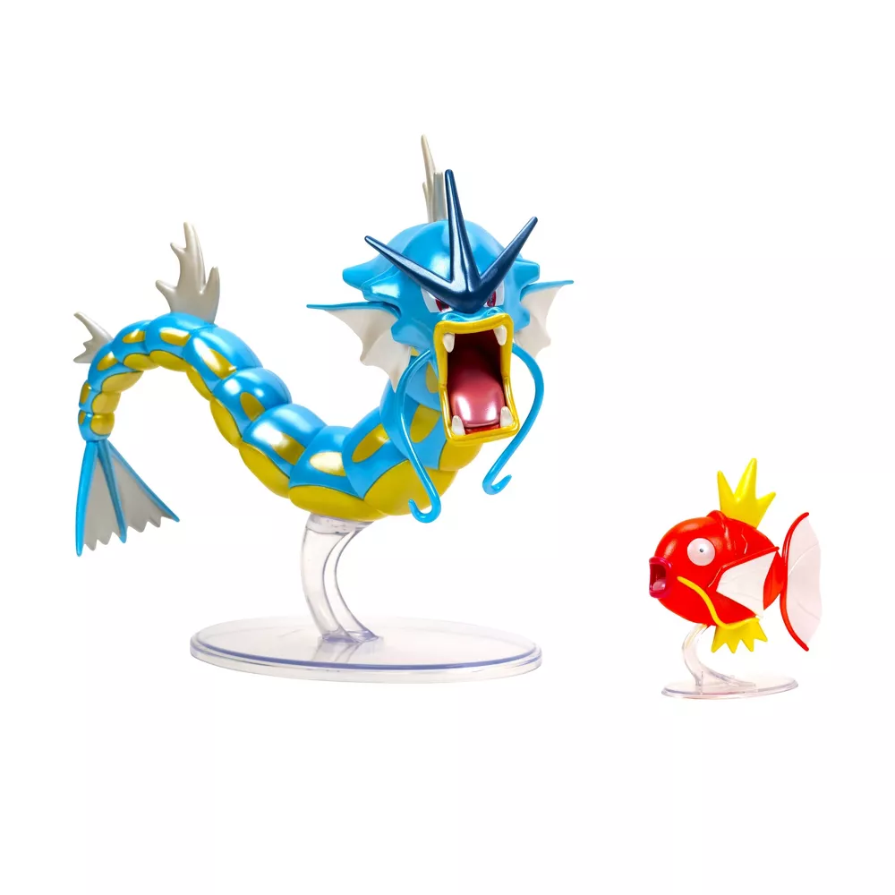 Pokémon Select Magikarp Evolution Multipack Gyarados