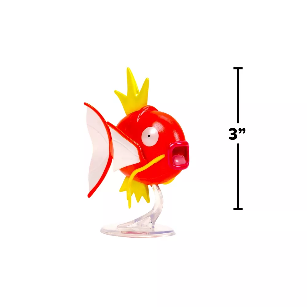 Pokémon Select Magikarp Evolution Multipack Gyarados