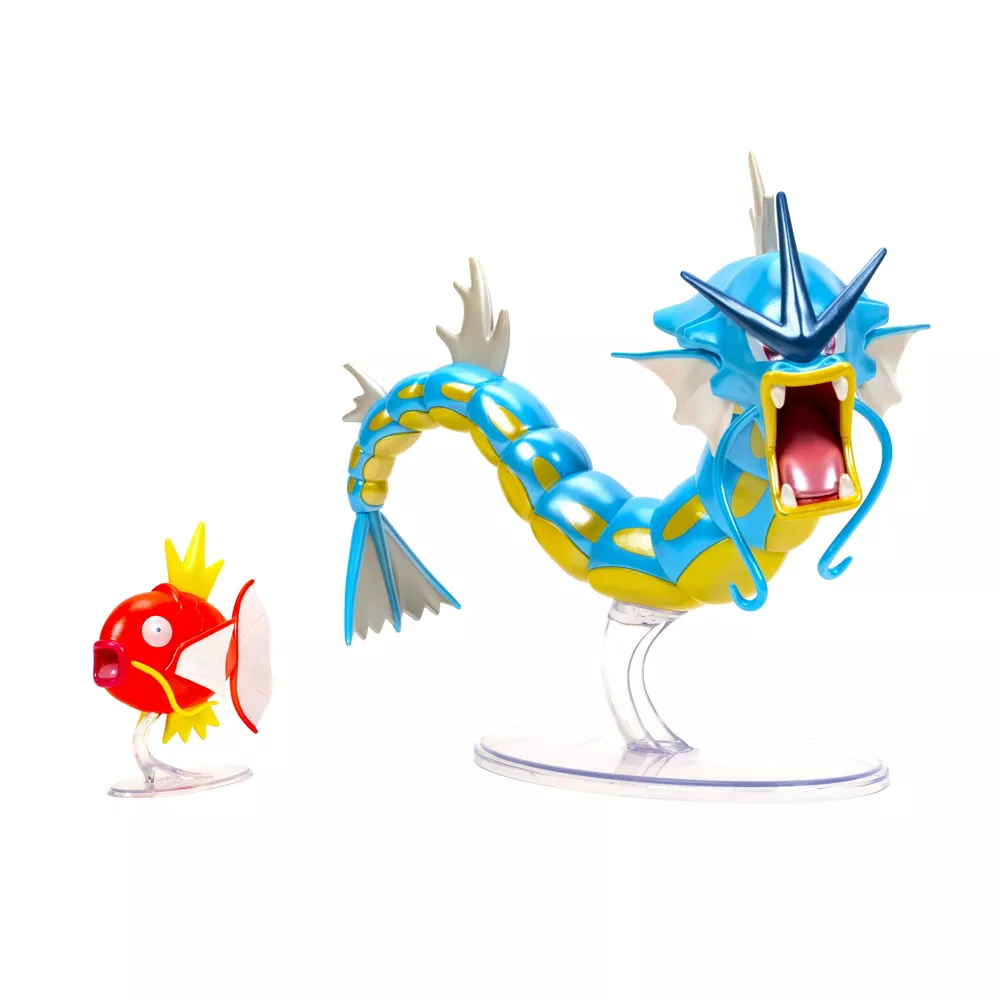 Pokémon Select Magikarp Evolution Multipack Gyarados