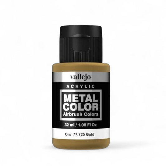 Pintura Acrílica Metal Color Oro 77.725 32 ml