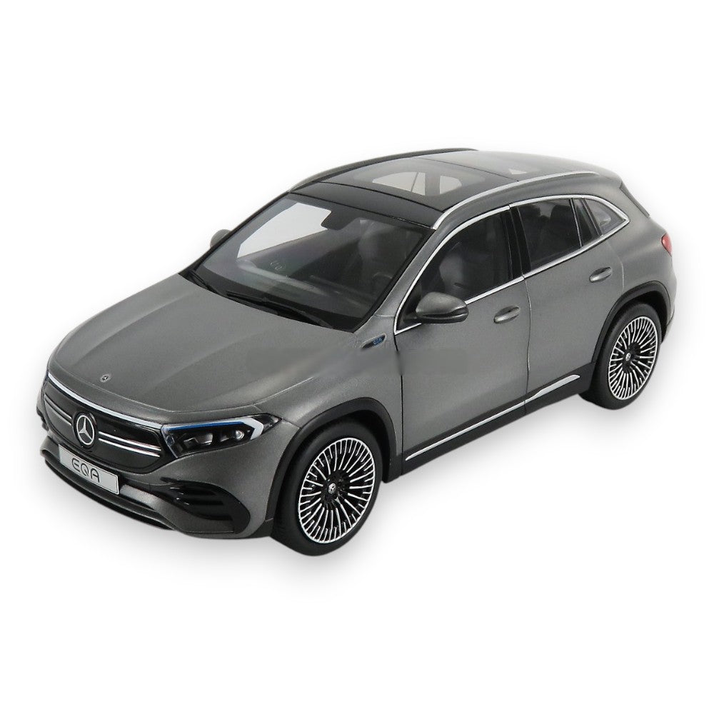 2021 Mercedes Benz EQA H243 1/18