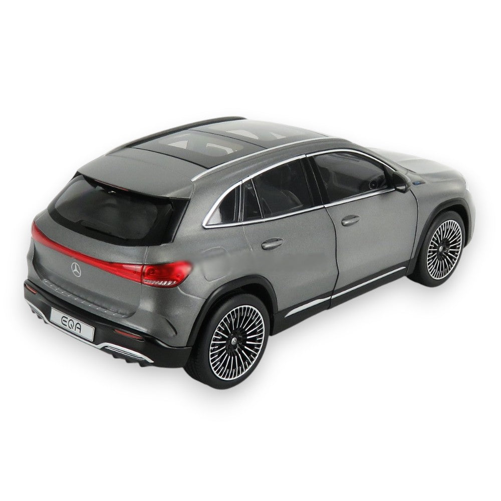 2021 Mercedes Benz EQA H243 1/18