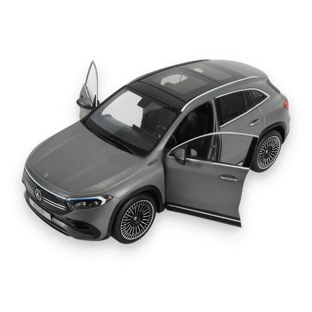 2021 Mercedes Benz EQA H243 1/18