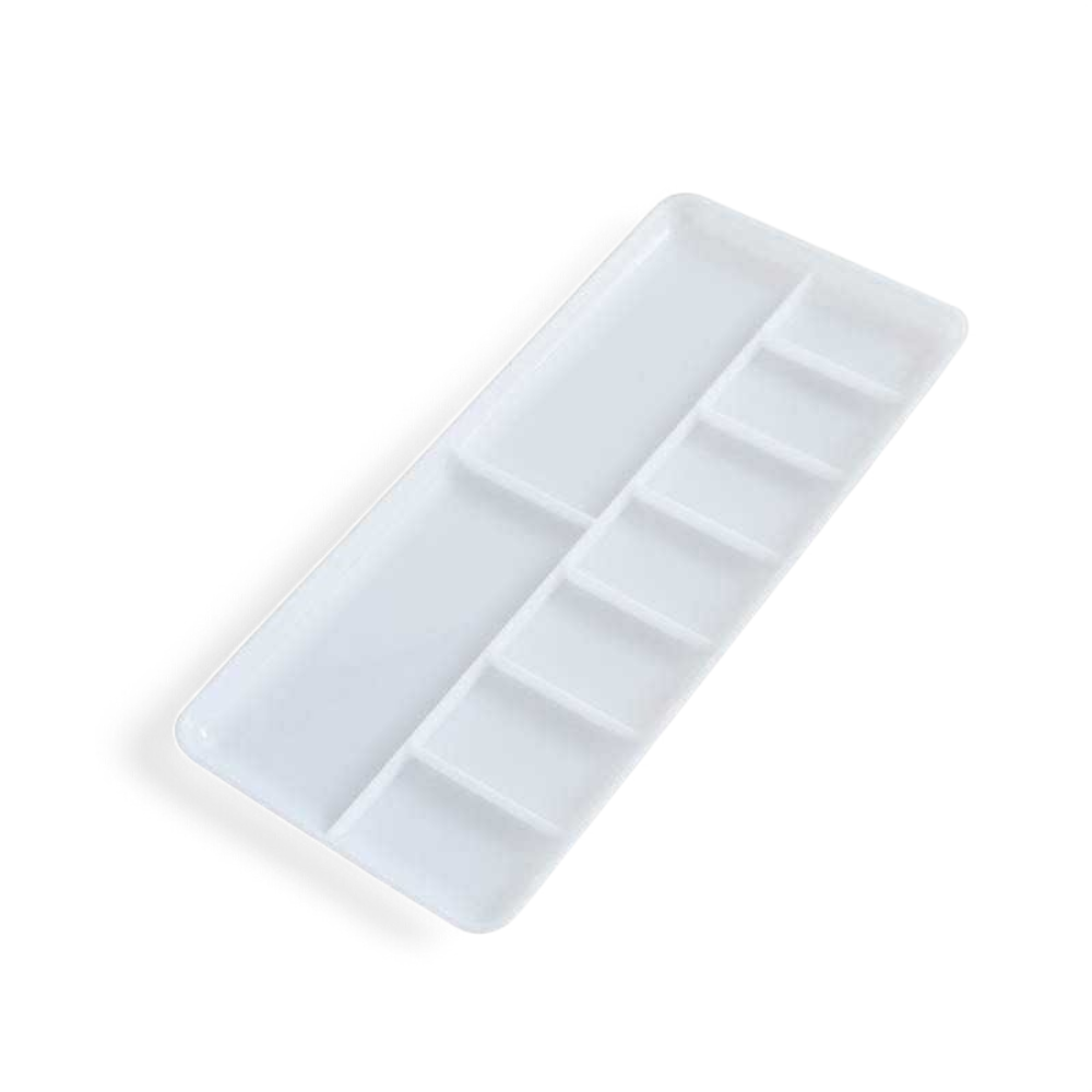 Paleta de Pintura Rectangular