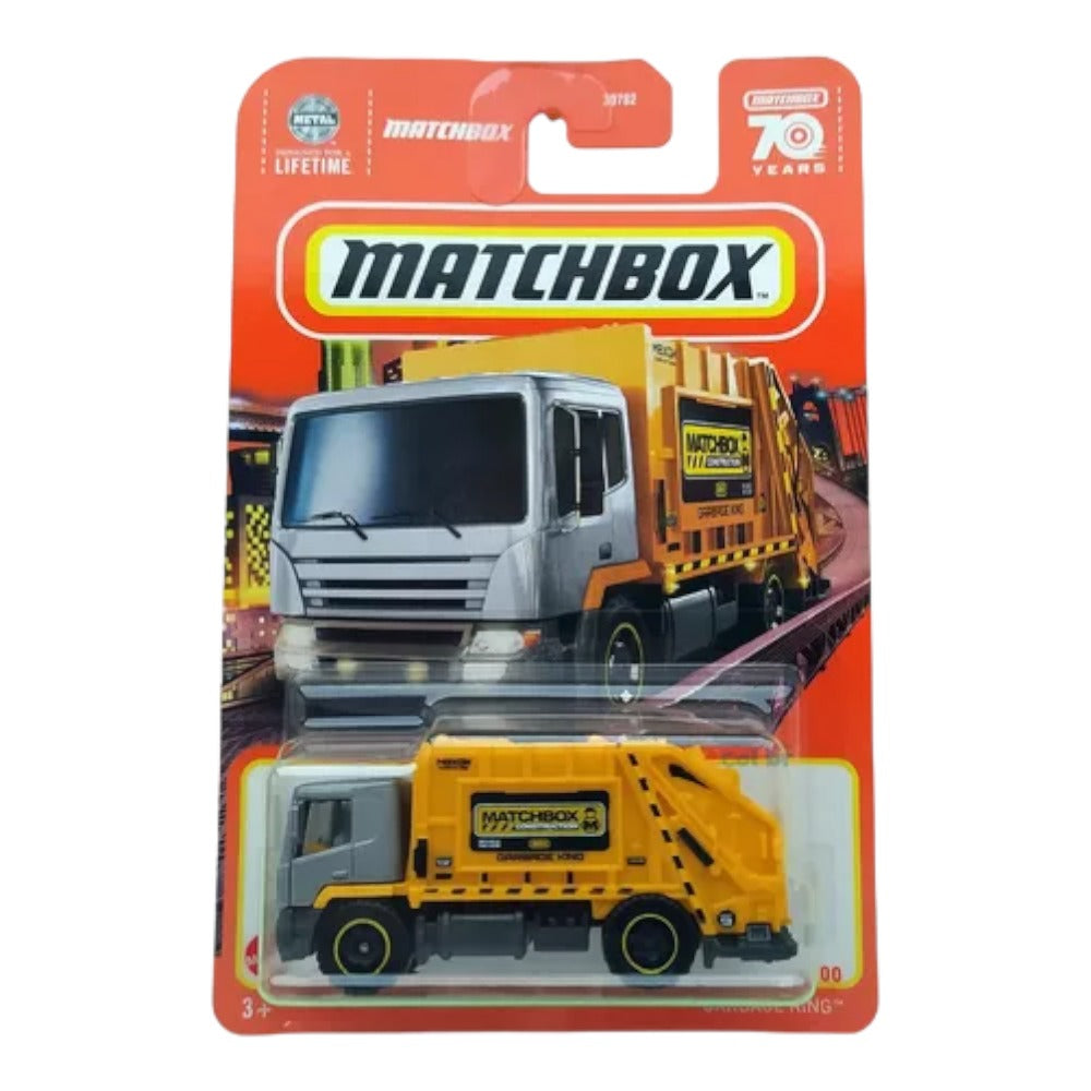Garbage King 1/64