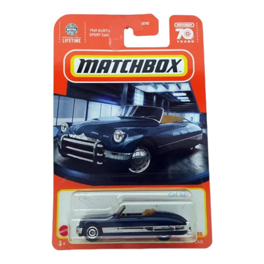 1949 Kurtis Sport Car 1/64