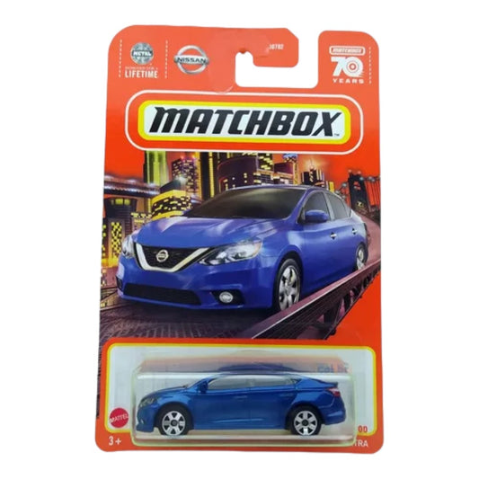 2016 Nissan Sentra 1/64