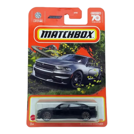 2018 Dodge Charger 1/64