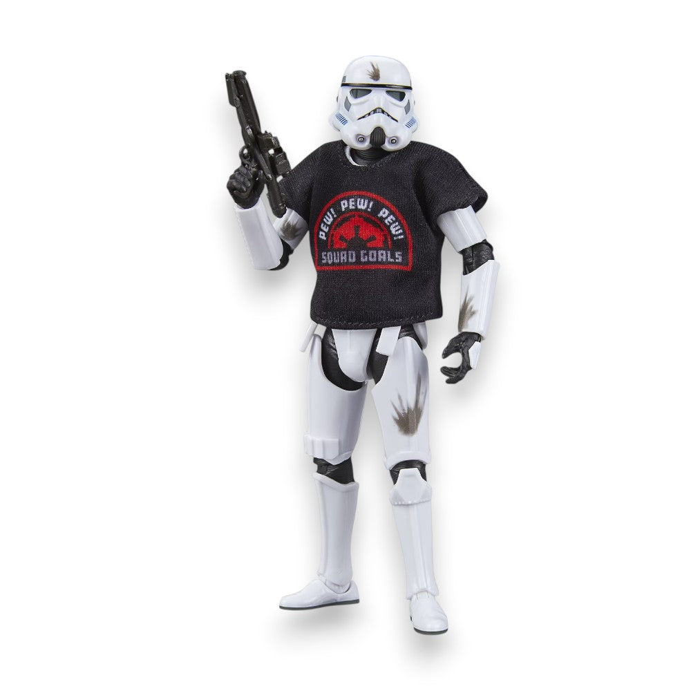 Star Wars The Black Series Stormtrooper "May the 4th be with you"