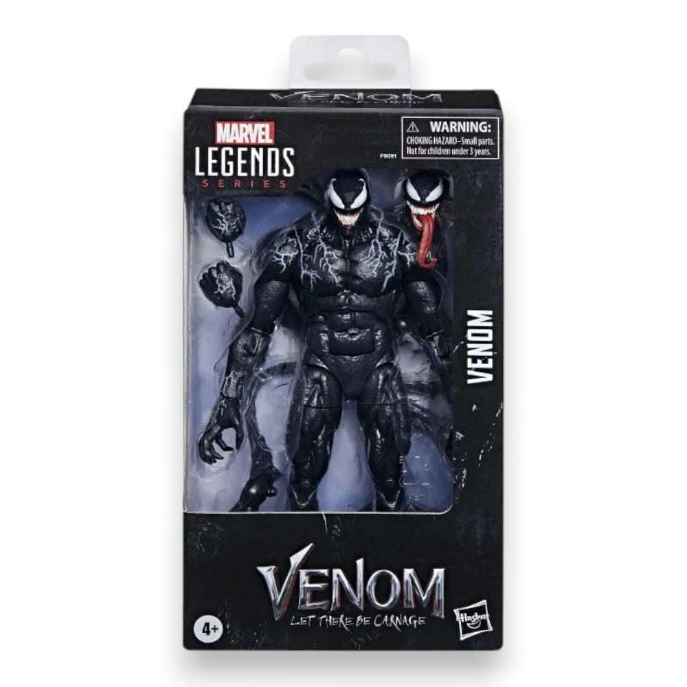 Marvel Legends Venom "Let there be Carnage" Exclusive