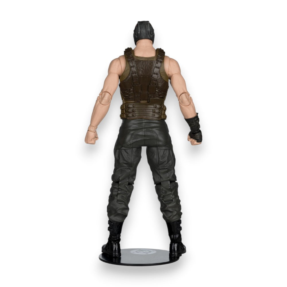 DC Multiverse Bane The Dark Knight Rises Deluxe Theatrical Edition