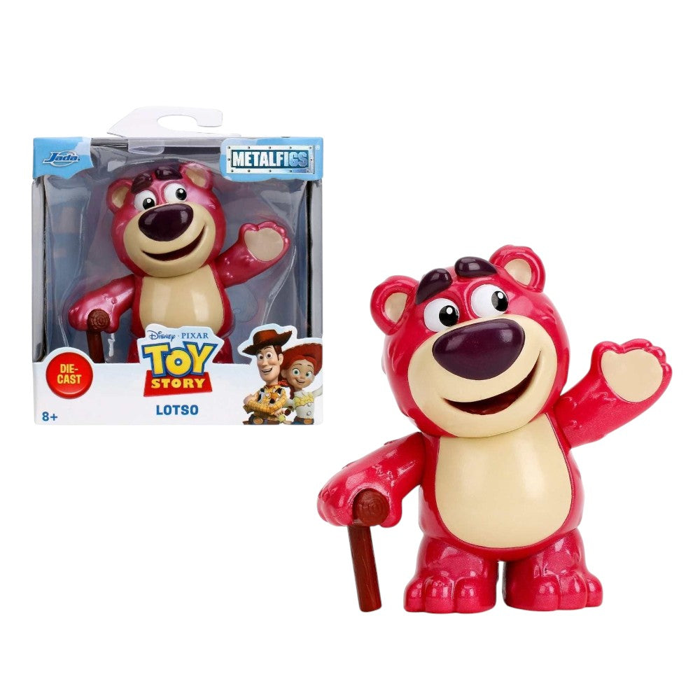 Metalfigs Toy Story 3 Lotso