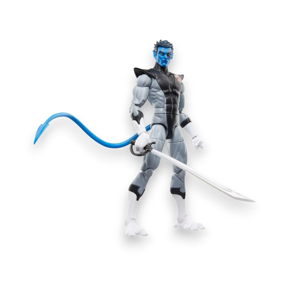 Marvel Legends X-Men Series Nightcrawler Build-A-Figure