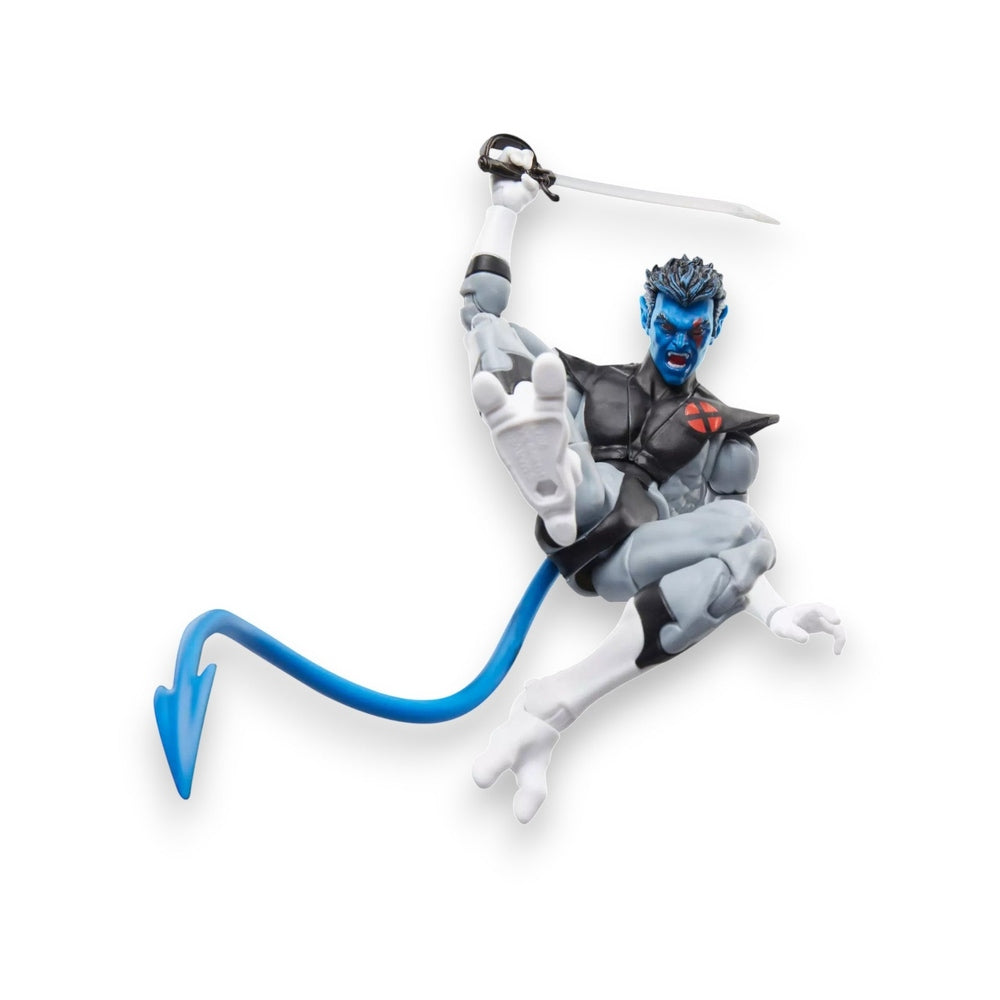 Marvel Legends X-Men Series Nightcrawler Build-A-Figure
