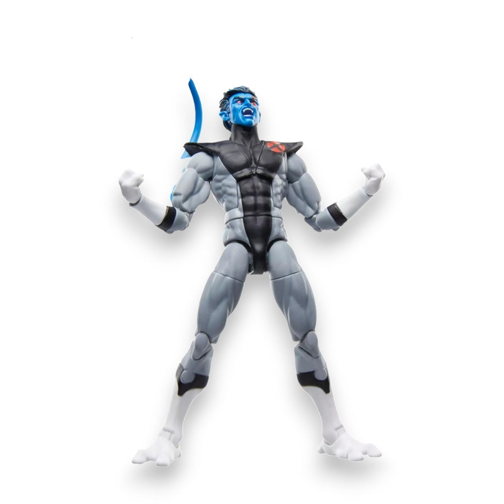 Marvel Legends X-Men Series Nightcrawler Build-A-Figure