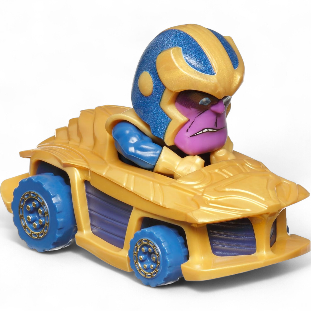 Hot Wheels Disney Racer Verse - Thanos 1/64