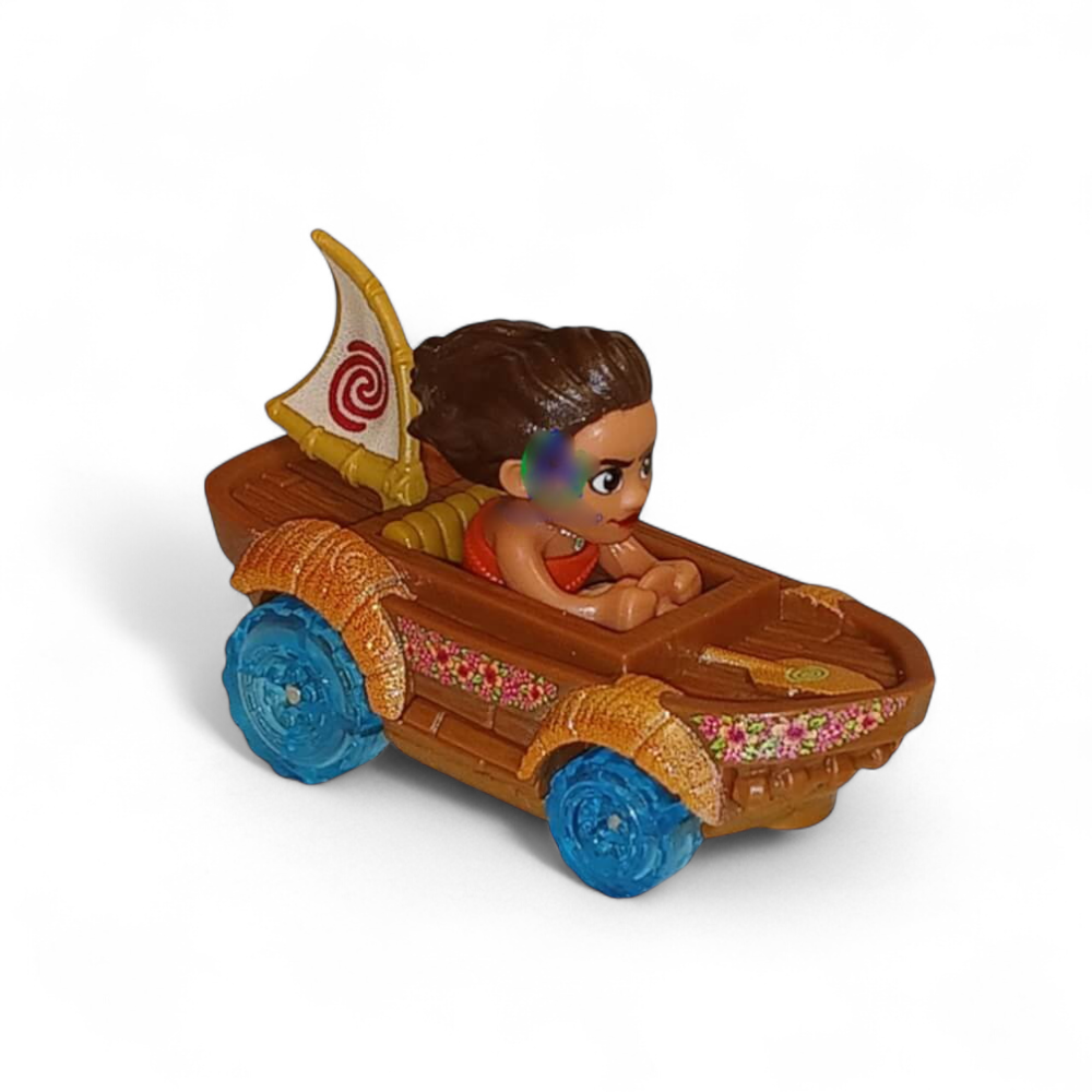 Hot Wheels Disney Racer Verse - Moana 1/64