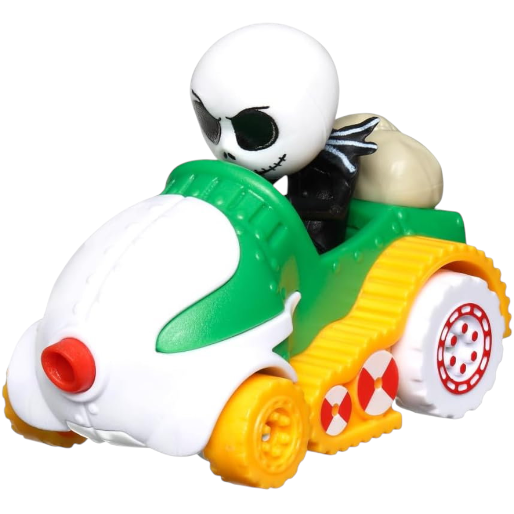 Hot Wheels Disney Racer Verse - Jack Skellington 1/64