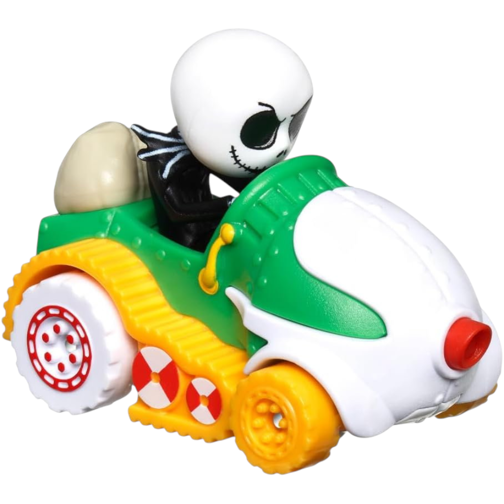 Hot Wheels Disney Racer Verse - Jack Skellington 1/64