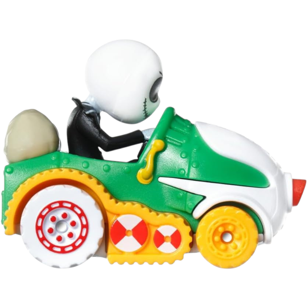Hot Wheels Disney Racer Verse - Jack Skellington 1/64