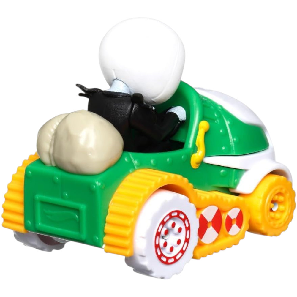 Hot Wheels Disney Racer Verse - Jack Skellington 1/64