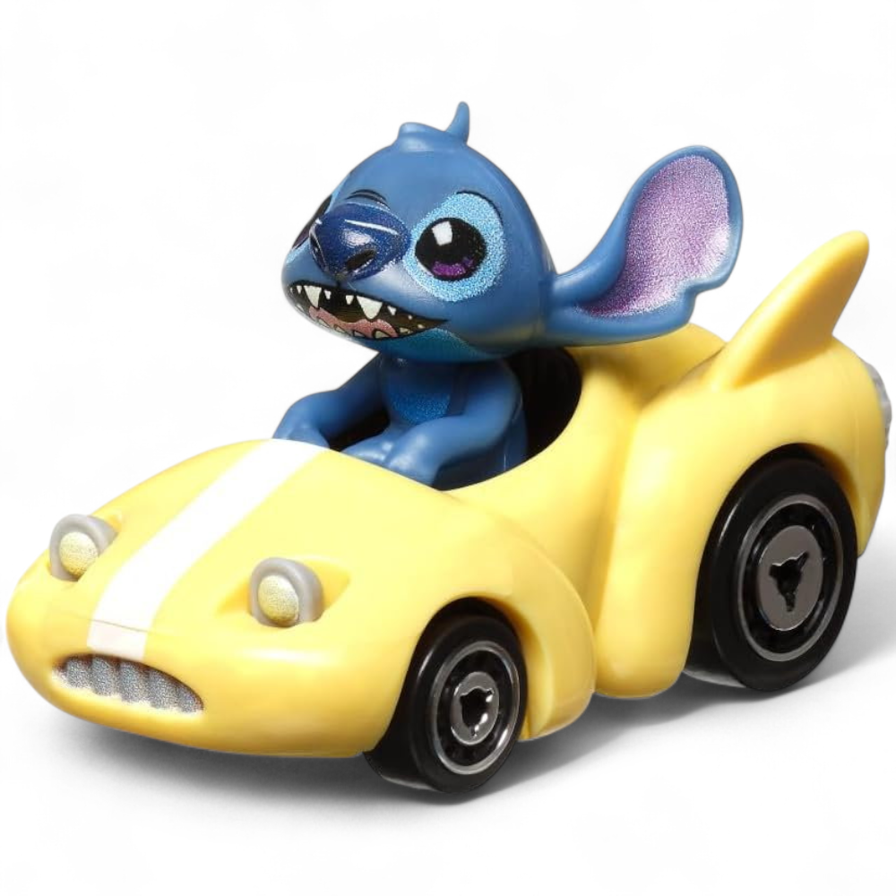 Hot Wheels Disney Racer Verse - Stitch 1/64