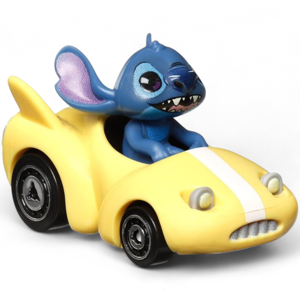 Hot Wheels Disney Racer Verse - Stitch 1/64