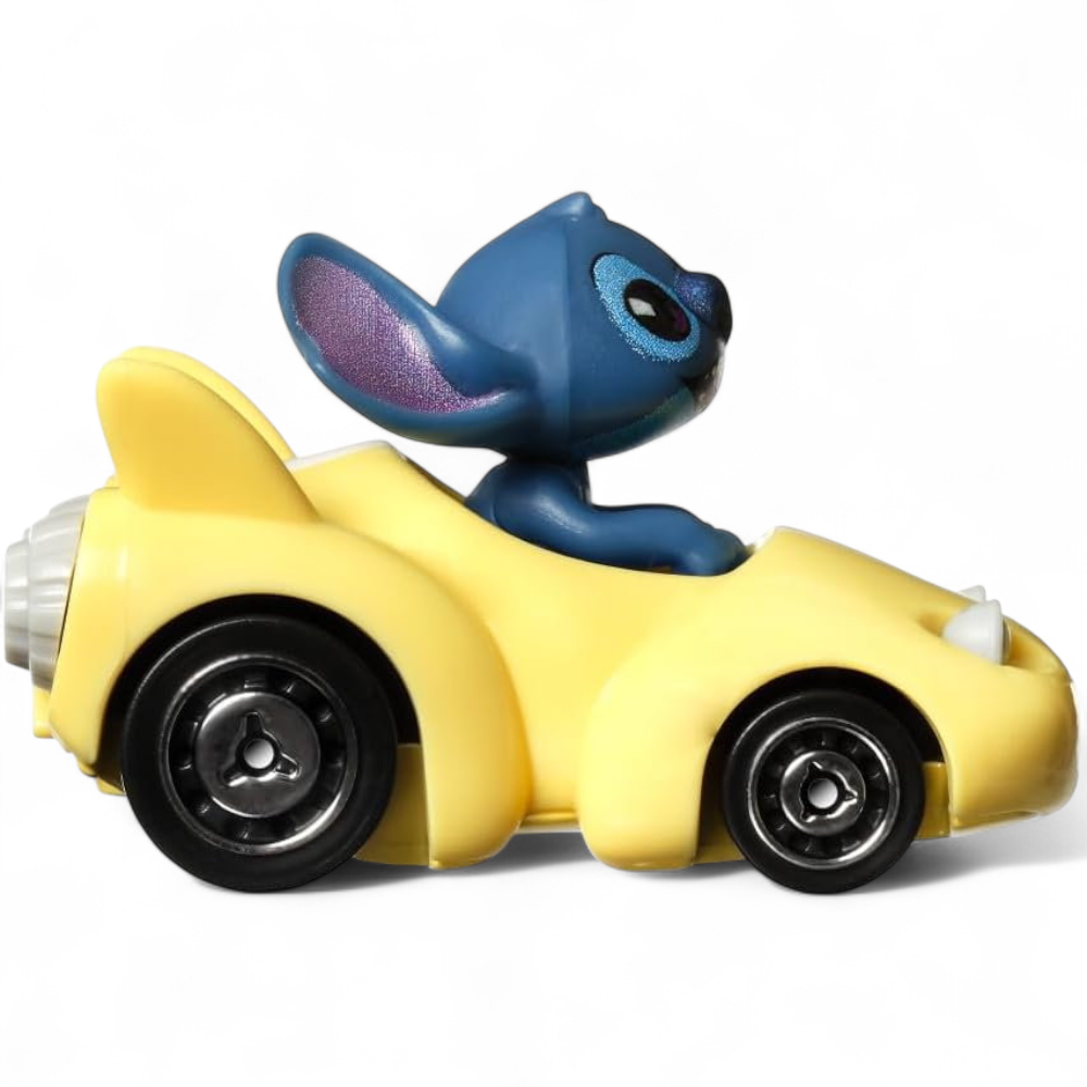 Hot Wheels Disney Racer Verse - Stitch 1/64