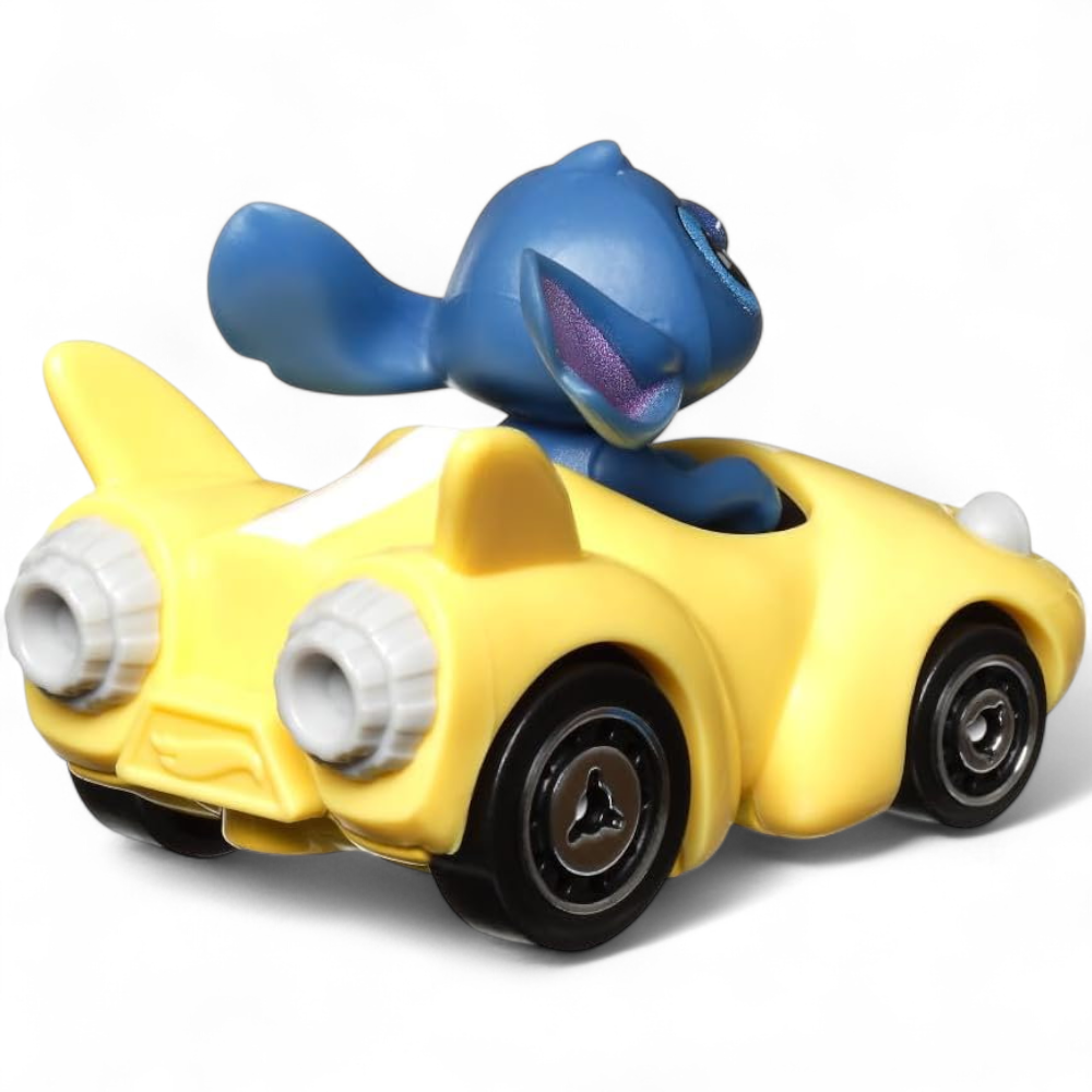 Hot Wheels Disney Racer Verse - Stitch 1/64