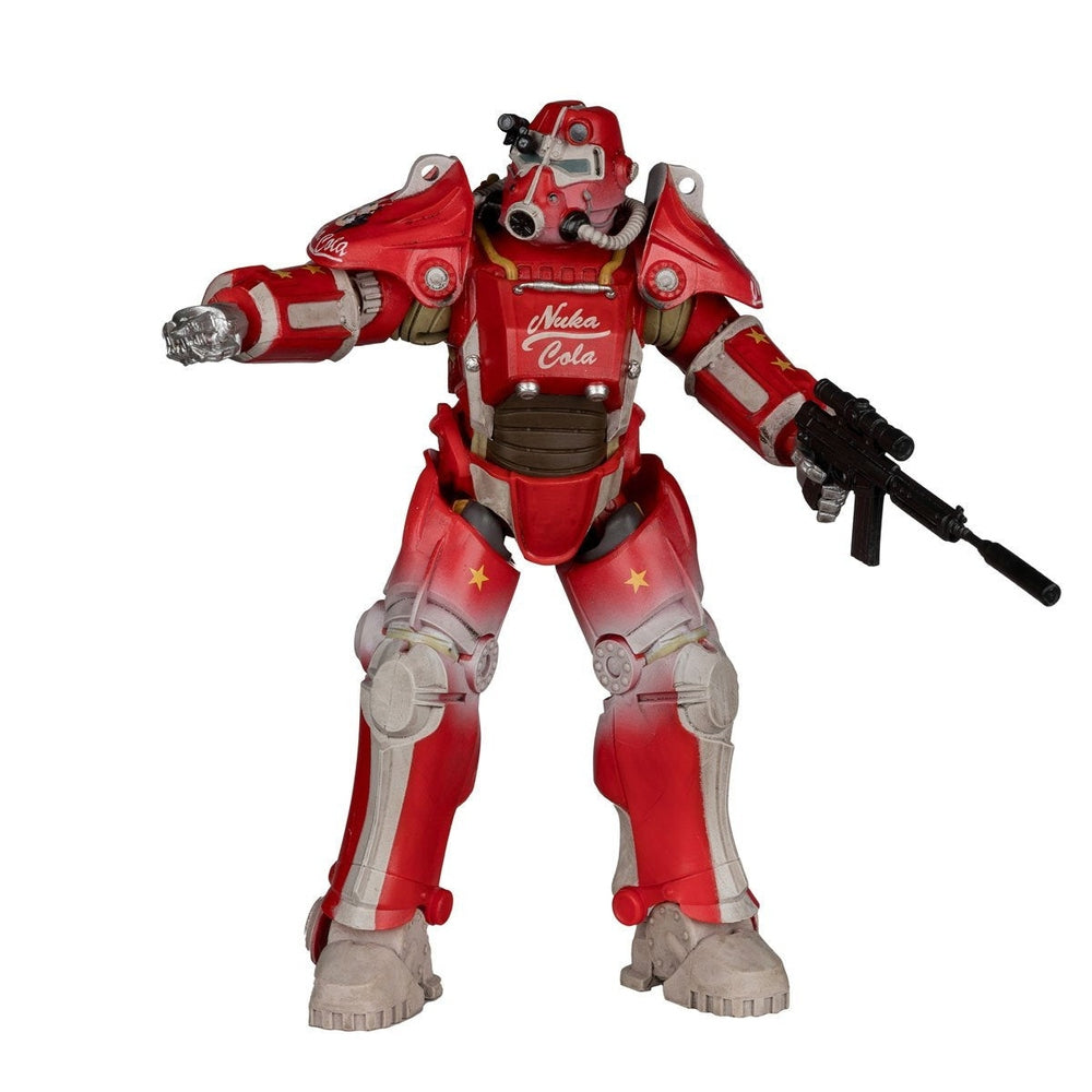 Fallout T-45B Nuka Cola McFarlane Elite Edition #13