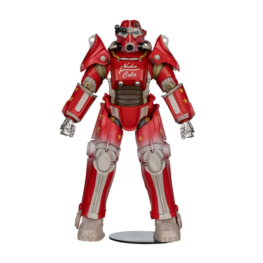 Fallout T-45B Nuka Cola McFarlane Elite Edition #13