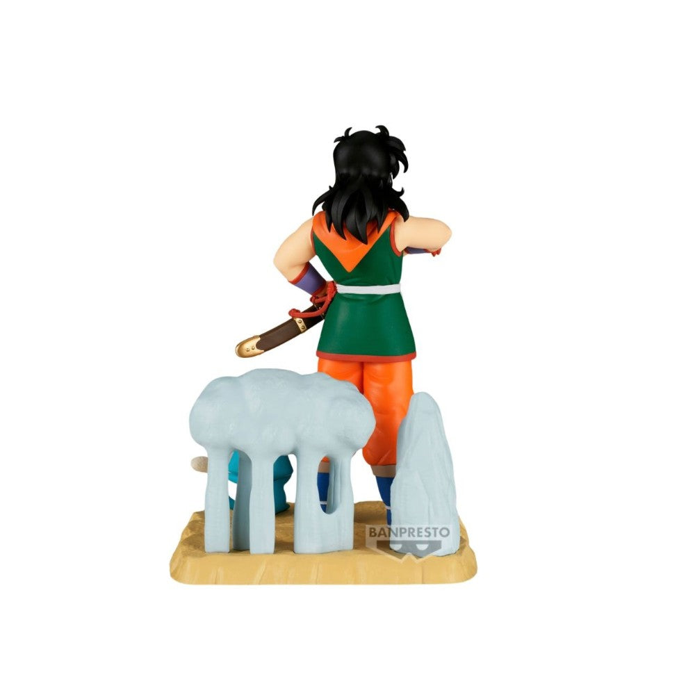 Dragon Ball Z History Box - Yamcha