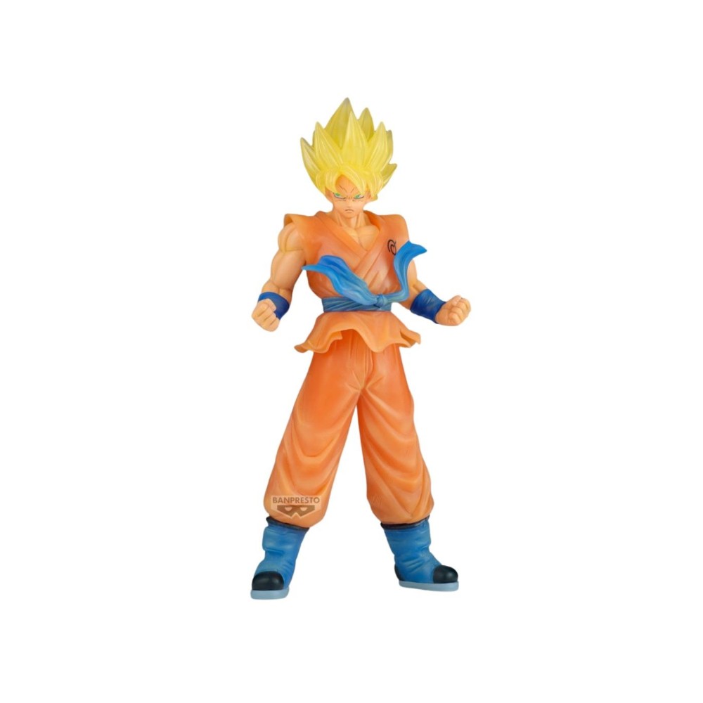 Dragon Ball Super Clearise Son Goku (Super Saiyan God)