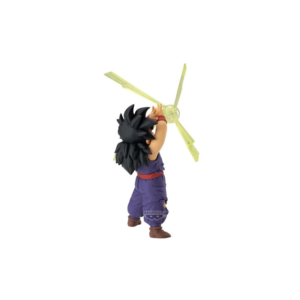 Dragon Ball Z Gx Materia Son Gohan III