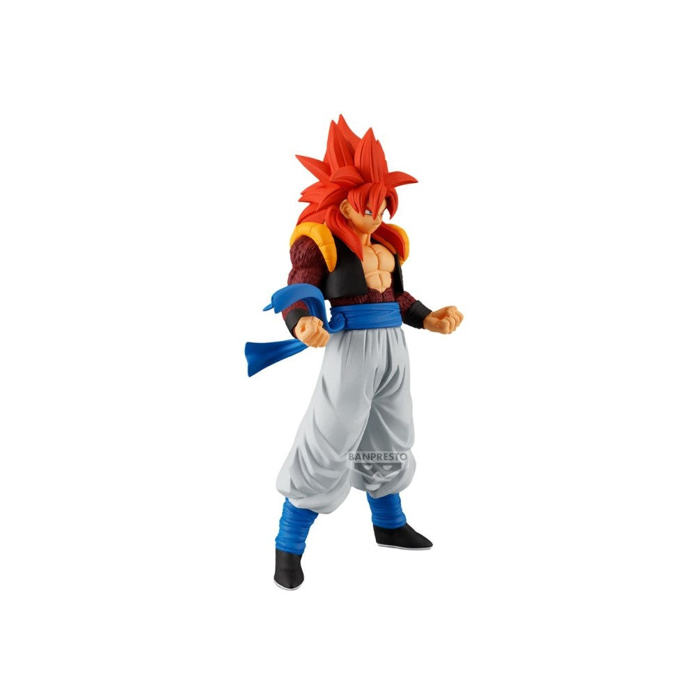 Dragon Ball GT Solid Edge Works Super Saiyan 4 Gogeta