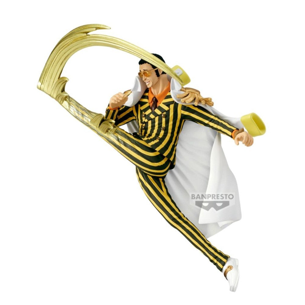 One Piece Battle Record Collection Borsalino