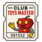 Gana con el Club Toys Master - Opción de Sorteo