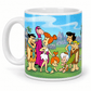 The Flintstones Mug 11 Oz.