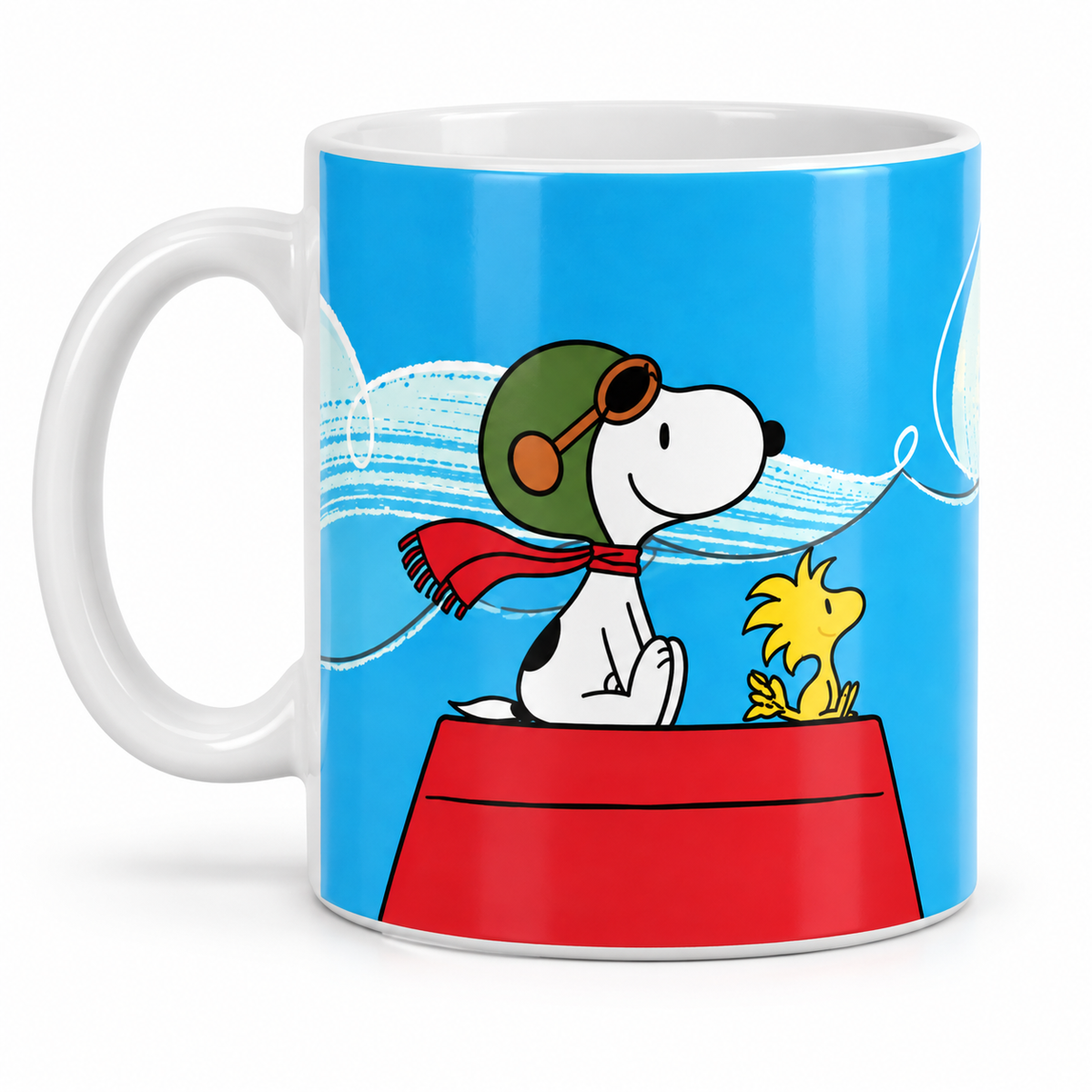 Snoopy Mug 11 Oz.