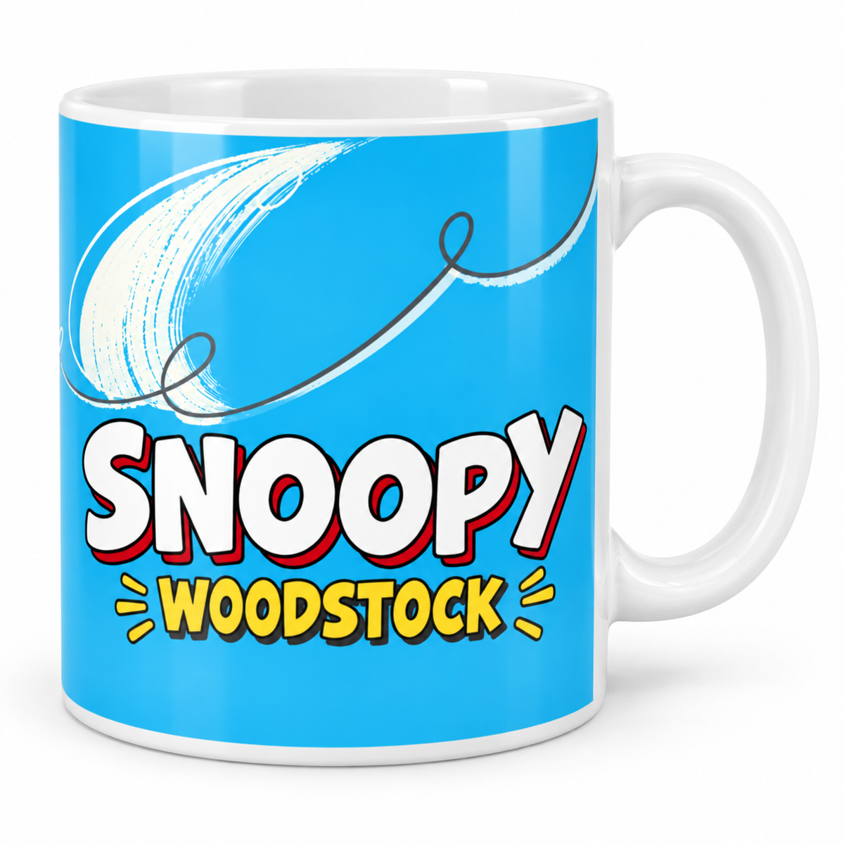 Snoopy Mug 11 Oz.